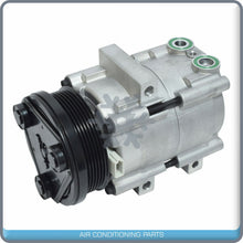 Cargar imagen en el visor de la galería, New A/C Compressor for Ford E-150, E-250, Econoline.. - OE# 5U2Z19V703ED QU - Qualy Air
