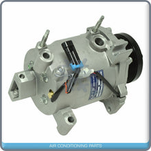 Cargar imagen en el visor de la galería, A/C Compressor MSC130CVSG for Cadillac DeVille, Seville / Pontiac Bonneville QR - Qualy Air