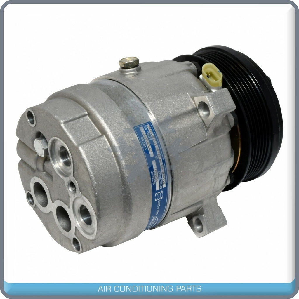 A/C Compressor for Buick Regal / Chevrolet Impala, Lumina, Monte Carlo / O... QU - Qualy Air