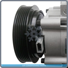 Cargar imagen en el visor de la galería, New A/C Compressor fits Ford Focus 2.0L/2.3L - 2003 to 2007 - OE# YCC149 - Qualy Air