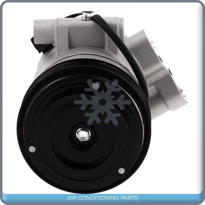 A/C Compressor DKS17DS for Ford Focus, Transit Connect QR - Qualy Air