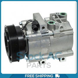 A/C Compressor for Sorento QU - Qualy Air