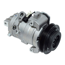 Cargar imagen en el visor de la galería, New OEM A/C Compressor for Ford Mustang 3.7L - 2011 to 2014 - OE# BR3Z19703A QR - Qualy Air