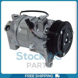 A/C Compressor VCS14EC for Altima QR - Qualy Air