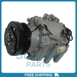 New A/C Compressor fits Mazda Protege 1995 to 2000 - OE# BC1M61450 - Qualy Air