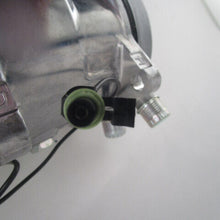Cargar imagen en el visor de la galería, New OEM A/C Compressor fits New Holland - OE# 87649991 - Qualy Air