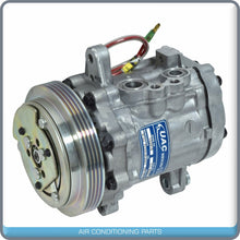 Cargar imagen en el visor de la galería, A/C Compressor for Geo Tracker / Suzuki Sidekick, Swift QU - Qualy Air