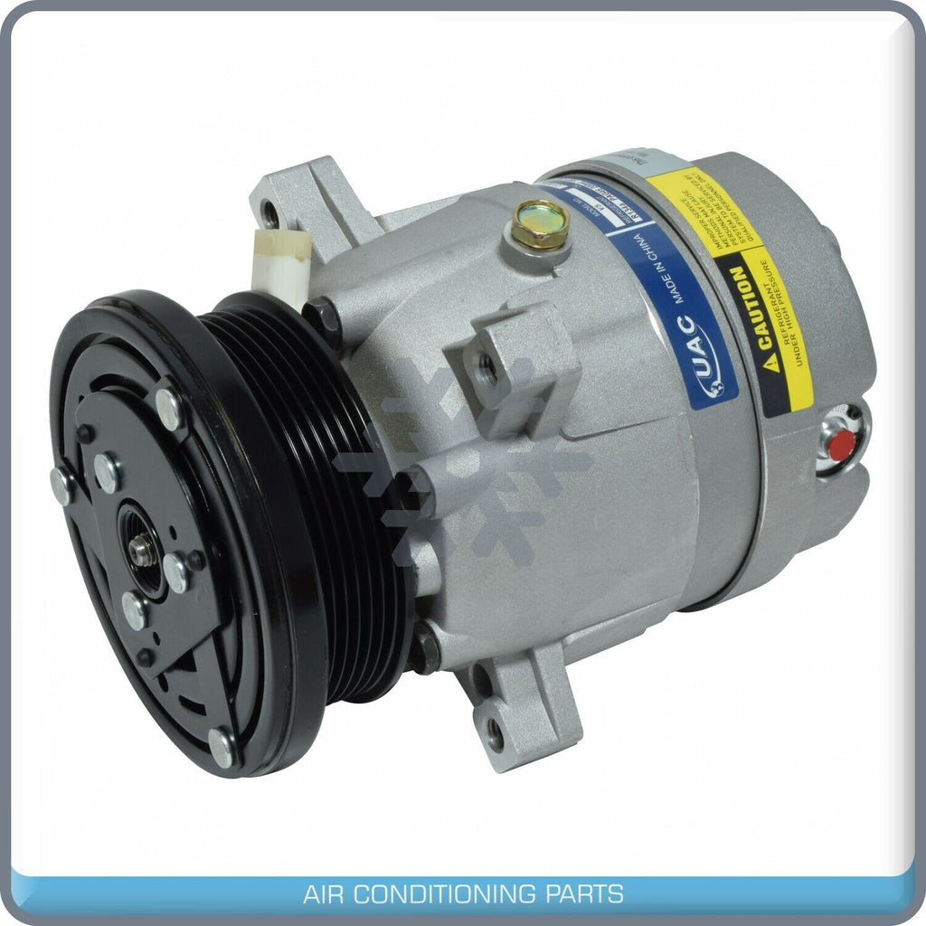 A/C Compressor for Buick Century, Regal / Chevrolet Celebrity, Lumina, Lum... QU - Qualy Air