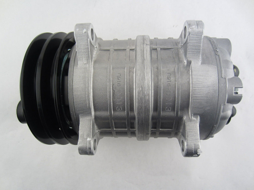 A/C Compressor OEM Valeo TM16HS for Shuttlebus and QR - Qualy Air