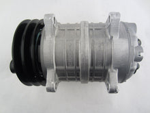 Cargar imagen en el visor de la galería, A/C Compressor OEM Valeo TM16HS for Shuttlebus and QR - Qualy Air