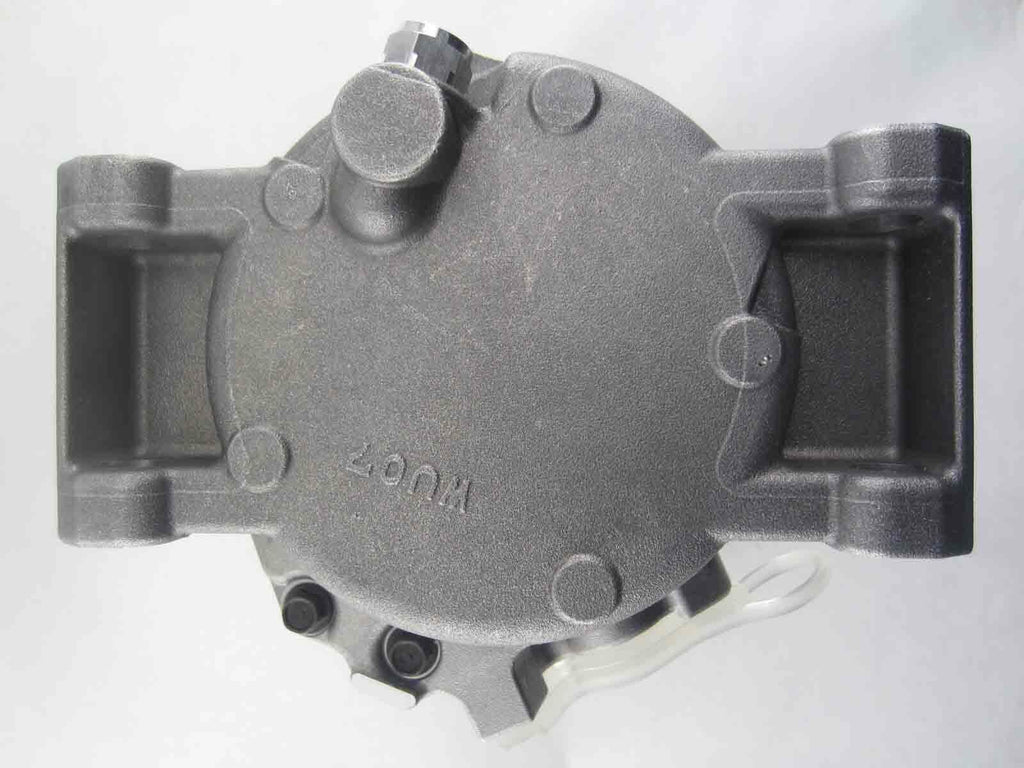 A/C Compressor OEM Acdelco 10SE18F for Chevrolet Silverado 1500 / GMC Sier... QR - Qualy Air