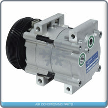 Cargar imagen en el visor de la galería, A/C Compressor for Ford Bronco, E-150, E-250, E-350, Econoline, F-150, F-2.. - Qualy Air