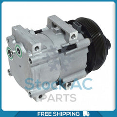 New A/C Compressor for Ford Contour / Mercury Cougar, Mystique UQ