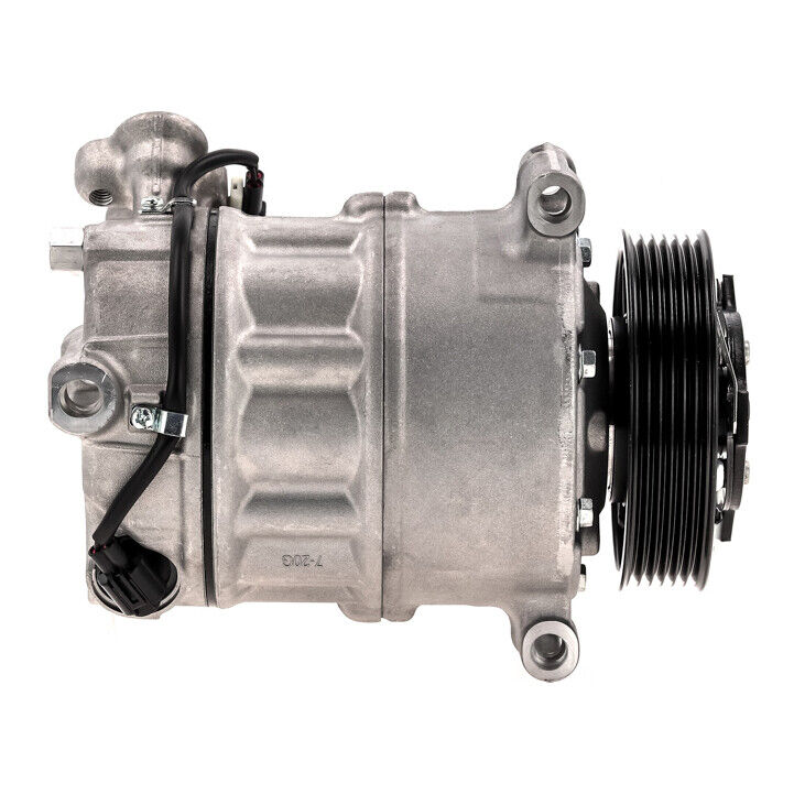New A/C Compressor for Range Rover 5.0L / Jaguar 5.0L - 2010 to 2016 - Qualy Air