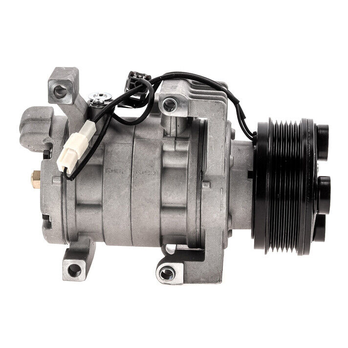New A/C Compressor for Mazda CX-7 - 2.3L - 2007 to 2008 - OE# EG2161K00 - Qualy Air