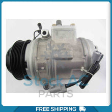 Cargar imagen en el visor de la galería, A/C Compressor OEM Denso 10PA20C for Lexus LS400 QR - Qualy Air