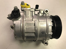 Load image into Gallery viewer, A/C Compressor OEM Denso 7SEU17C for BMW 325Ci, 325i, 325xi, 328i, 328xi, ... QR - Qualy Air