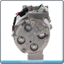 Cargar imagen en el visor de la galería, A/C Compressor OEM TRSE09 for Acura RDX / Honda CR-V QR - Qualy Air