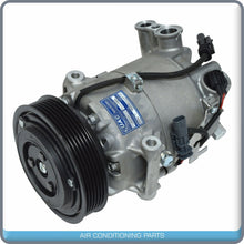 Load image into Gallery viewer, A/C Compressor CVC E for Chevrolet Cruze QR - Qualy Air