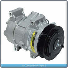 Cargar imagen en el visor de la galería, A/C Compressor 6SEU14C for Scion xD / Toyota Corolla, Matrix QR - Qualy Air