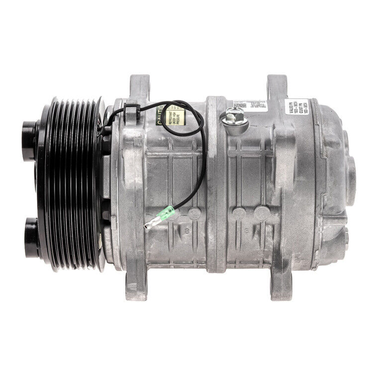 A/C Compressor OEM Valeo TM16HS for OE# 10046234 10356234 134-530846 144-5... QR - Qualy Air