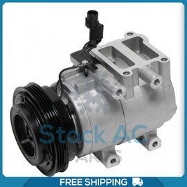 A/C Compressor HS15 for Accent QR - Qualy Air