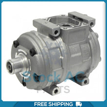 Cargar imagen en el visor de la galería, A/C Compressor for Acura CL, TL, Vigor / Dodge Colt / Eagle Summit, Talon ... QU - Qualy Air