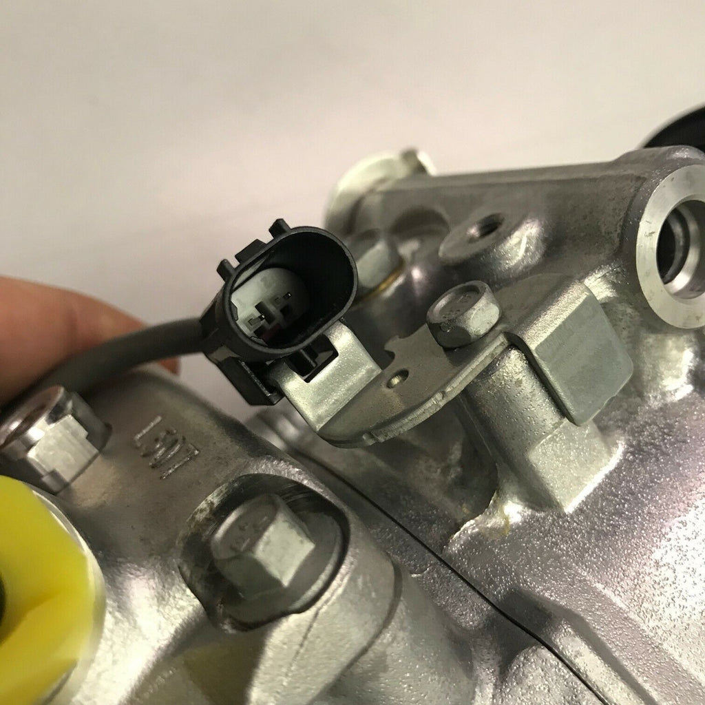 A/C Compressor OEM Denso 7SEU17C for BMW 325Ci, 325i, 325xi, 328i, 328xi, ... QR - Qualy Air