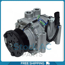 Cargar imagen en el visor de la galería, A/C Compressor for Dodge B1500, B2500, B3500, Ram 1500 Van, Ram 2500 Van, ... QU - Qualy Air