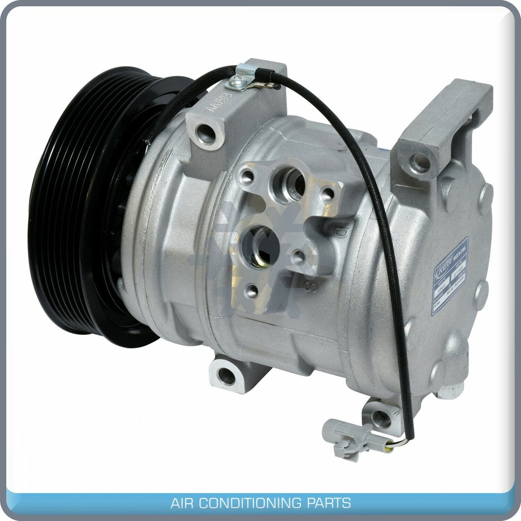 A/C Compressor 10S15C for Scion tC QR - Qualy Air
