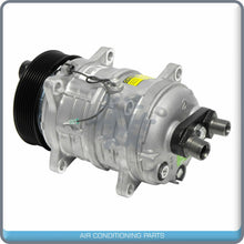 Cargar imagen en el visor de la galería, A/C Compressor OEM Valeo TM16HS for OE# 10046122 10356122 134-530846 144-5... QR - Qualy Air