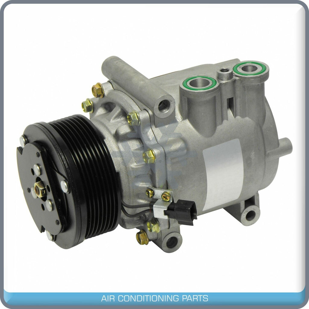 A/C Compressor Scroll for Ford E-350 Club Wagon, E-350 Econoline Club Wago... QR - Qualy Air