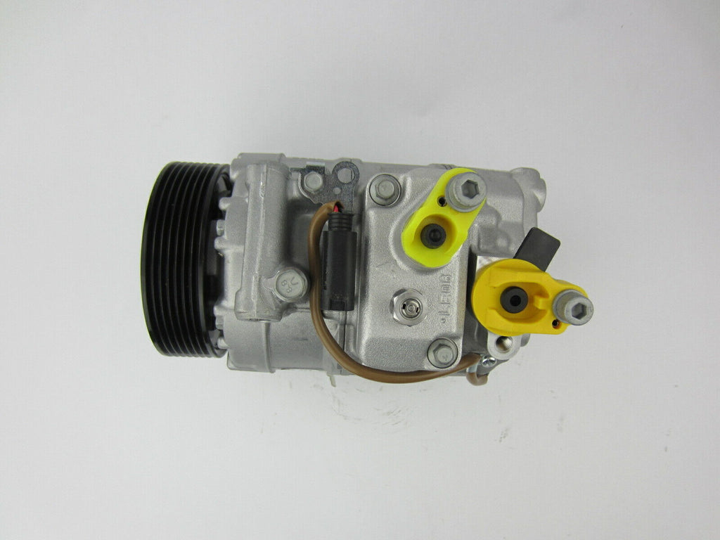 A/C Compressor OEM Denso 7SEU17C for BMW 535i, 535i xDrive, 535xi, X5 QR - Qualy Air