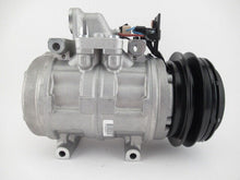 Cargar imagen en el visor de la galería, A/C Compressor OEM Denso 10P17C for Mercedes-Benz 420SEL, 560SEC, 560SEL, ... QR - Qualy Air