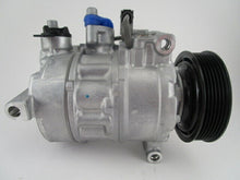 Cargar imagen en el visor de la galería, A/C Compressor OEM 6SES14C for Audi Q5 QR - Qualy Air