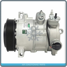 Load image into Gallery viewer, New A/C Compressor for Dodge Caliber 2009-12 / Jeep Compass, Patriot 2009-17 - Qualy Air