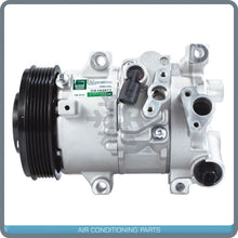 Cargar imagen en el visor de la galería, New A/C Compressor for Toyota Corolla 1.8L/ Matrix 1.8L 2011-14 - OE# 8831002710 - Qualy Air