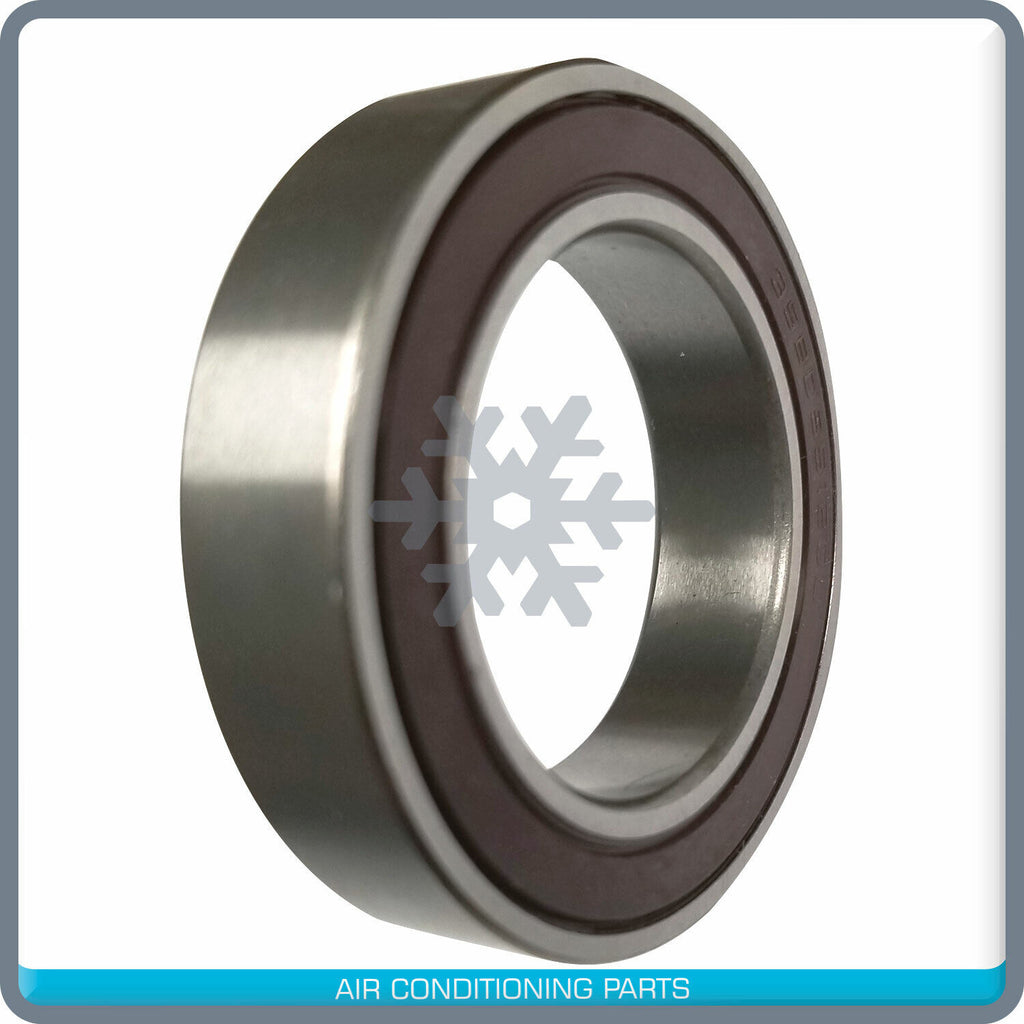NEW A/C Compressor Clutch Bearing 35x55x12mm - OE# 35BD5512DU - Qualy Air