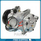 New A/C Compressor for 90-94 Audi V8 Quattro 3.6L/4.2L