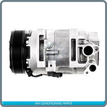Cargar imagen en el visor de la galería, A/C Compressor OEM VCS141C for Altima QR - Qualy Air