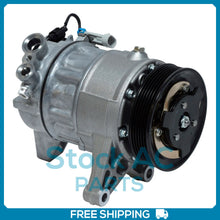 Cargar imagen en el visor de la galería, NEW A/C Compressor for Buick Allure, LaCrosse / Cadillac SRX / Saab.. - Qualy Air