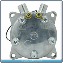 Cargar imagen en el visor de la galería, NEW AIR CONDITIONING COMPRESSOR APPLICATION UNIVERSAL TRUCK&amp;VANS - Qualy Air