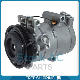 A/C Compressor for Altima QU - Qualy Air
