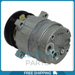 Compresor de A/C para Chevrolet S10 / GMC Sonoma / Isuzu Hombre QU