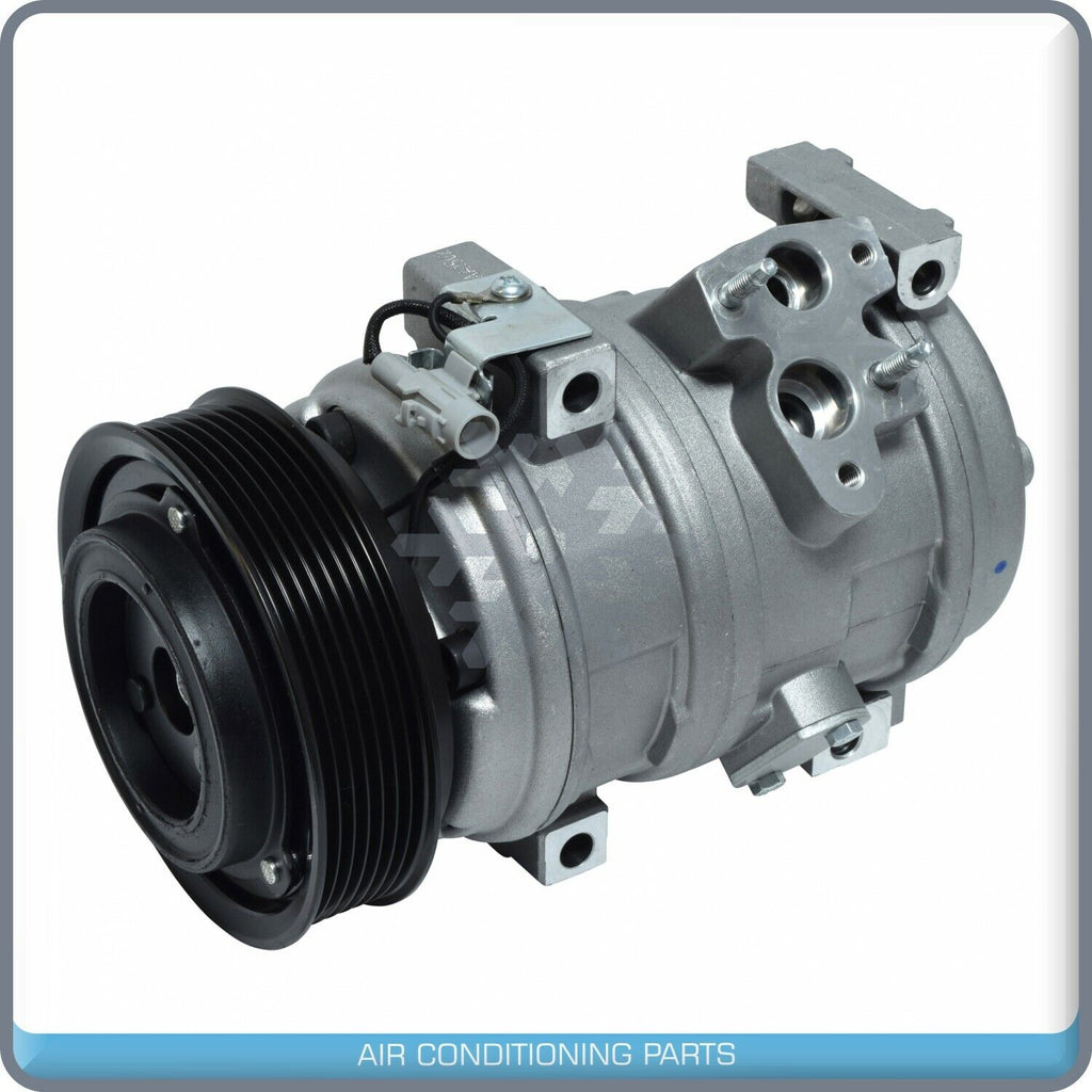 A/C Compressor for Mitsubishi Montero QU - Qualy Air