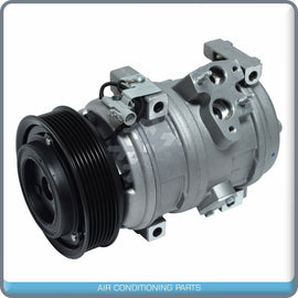 A/C Compressor for Mitsubishi Montero QU - Qualy Air