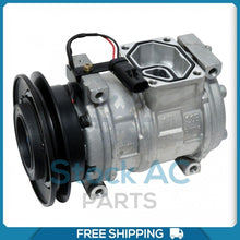 Load image into Gallery viewer, New A/C Compressor for Chrysler Concorde, 300M / Dodge Intrepid, Neon.. - Qualy Air