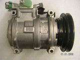 A/C Compressor OEM Denso 10PA17CH for Chrysler 300M, Concorde, LHS / Dodge... QR