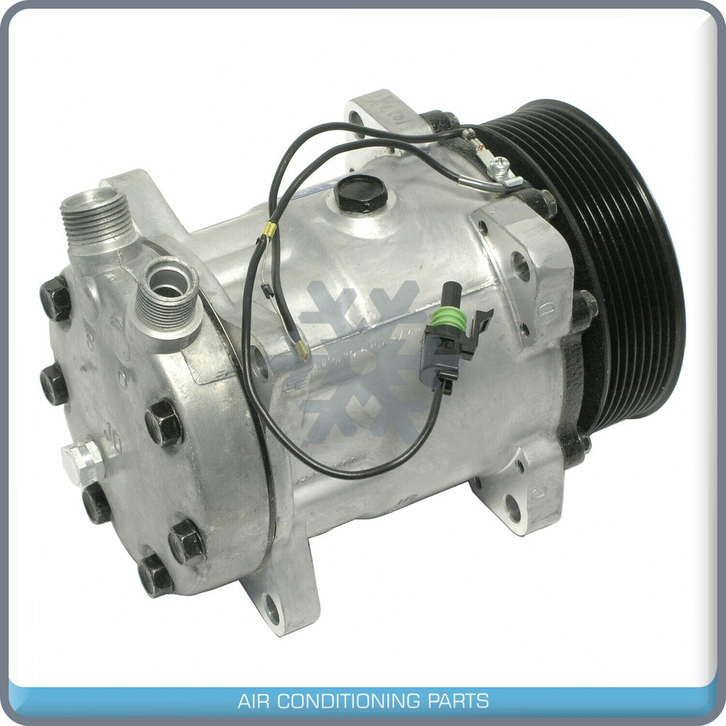 A/C Compressor for OE# 525734 1804081 82008688 1803081 8177089 QU - Qualy Air