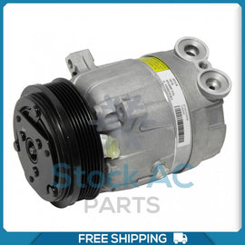 A/C Compressor V5 for Daewoo Nubira / Suzuki Forenza, Reno QR - Qualy Air